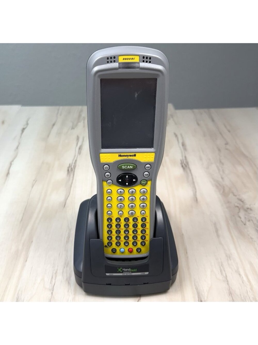 HONEYWELL Dolphin 9900ni Handheld Mobile Computer Scanner 9900LUP03211G0I NOCORD